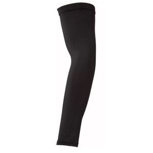 Set of 2 black large / XL P-TEX Compression Arm Sleeves